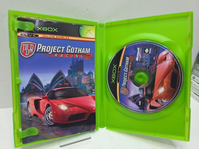 Project Gotham Racing 2 – Original Xbox Carousel 3