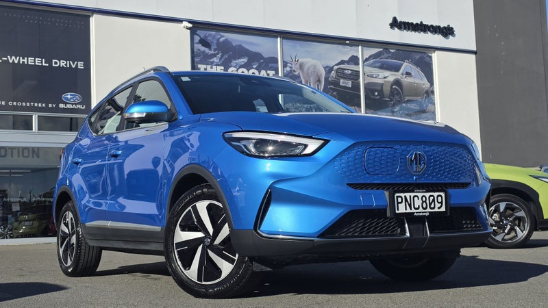 2022 MG ZS NZ NEW | EV 51Kwh I EV I AT