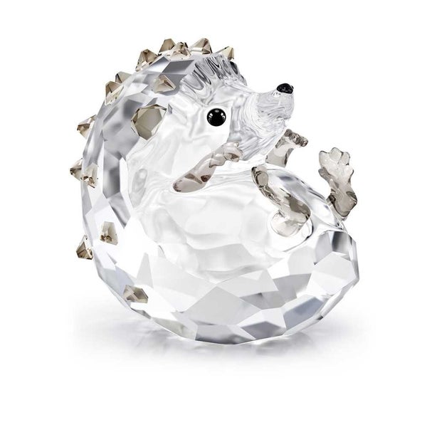 Swarovski Crystal Idyllia Hedgehog Carousel 1