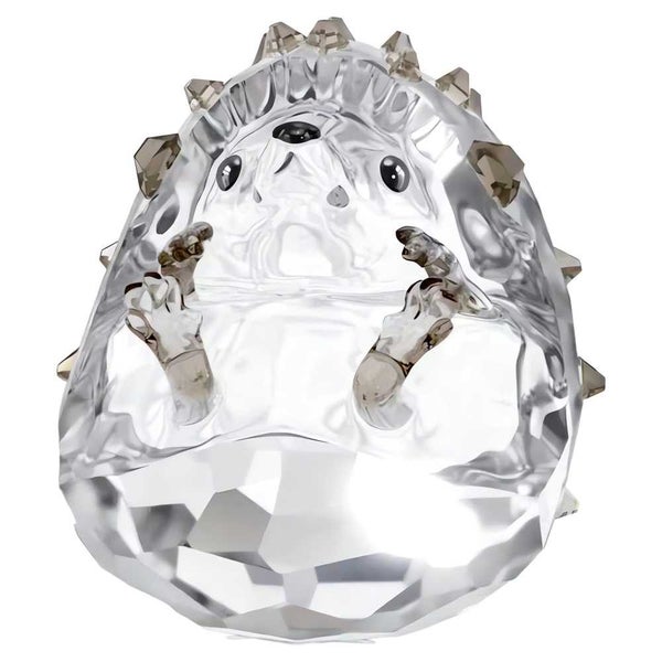 Swarovski Crystal Idyllia Hedgehog Carousel 4
