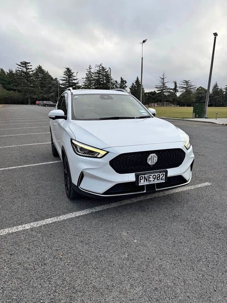 2022 MG ZS Ev