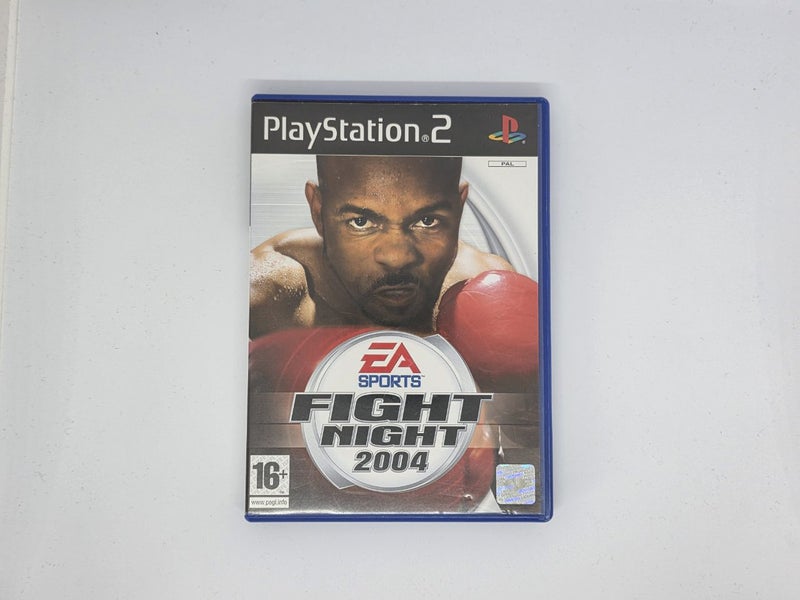 Fight Night 2004 Ps2 Carousel 1