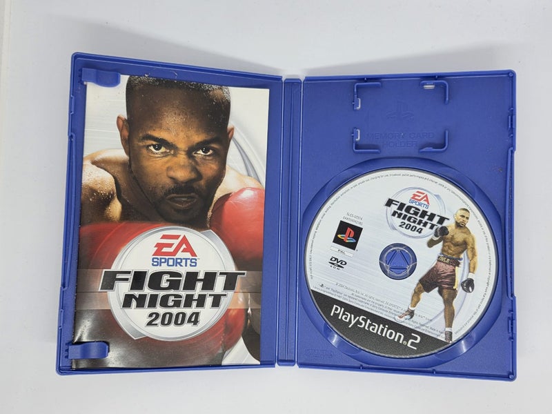 Fight Night 2004 Ps2 Carousel 2
