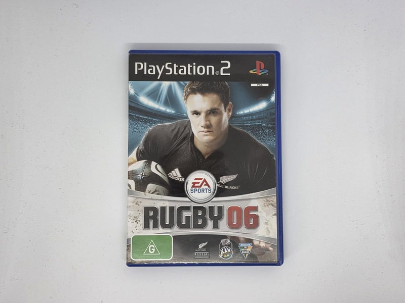 Rugby 06 Ps2 Carousel 1