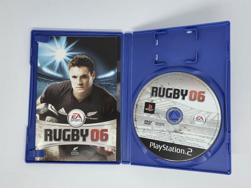 Rugby 06 Ps2 Carousel 2