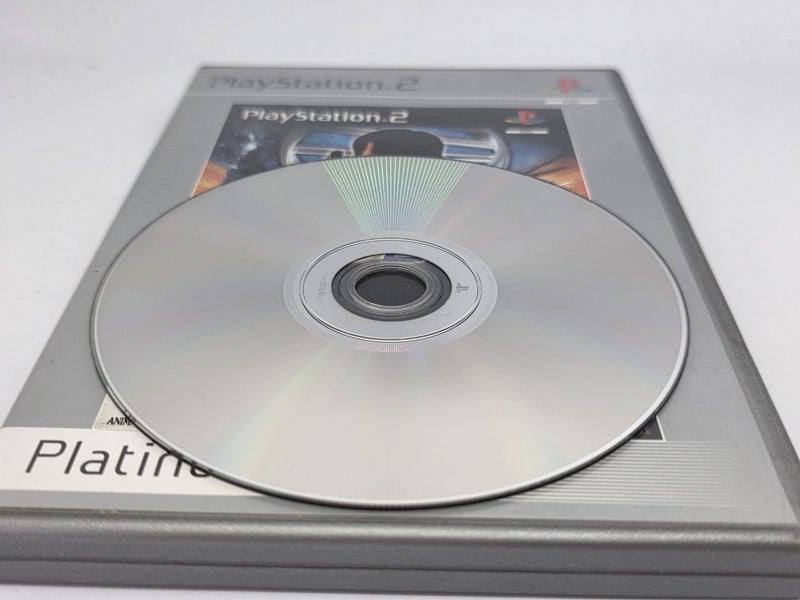 007 Agent Under Fire - Ps2 Platnium Carousel 4