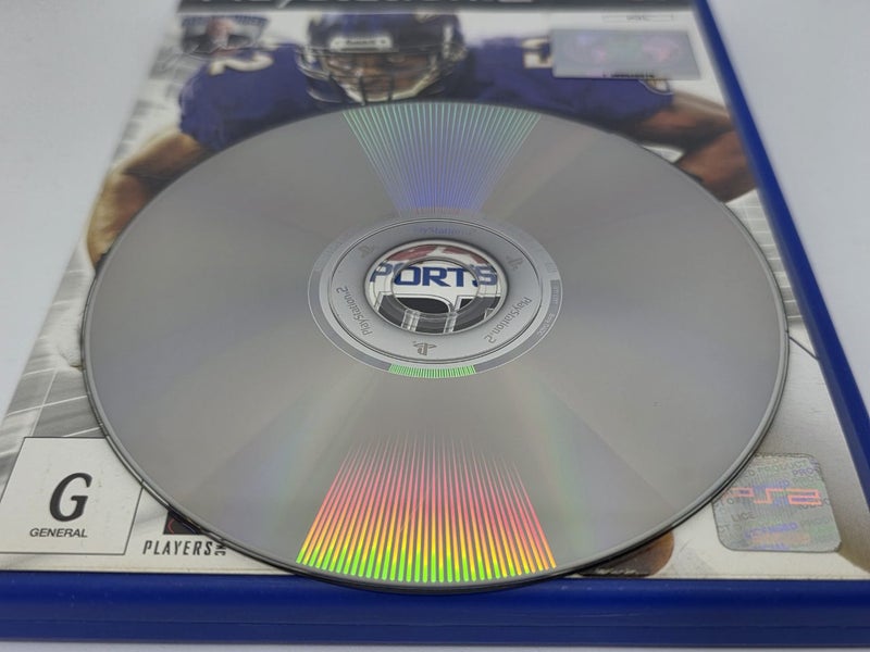 Madden 2005 Ps2 Carousel 4