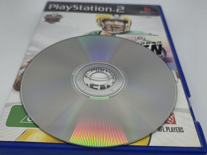 Madden NFL 09 Ps2 Carousel 4