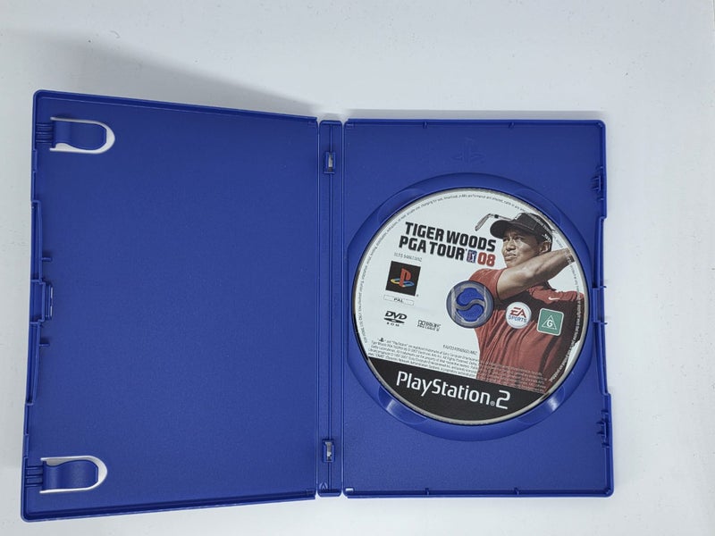 Tiger Woods Pga Tour 08 Ps2 Carousel 2