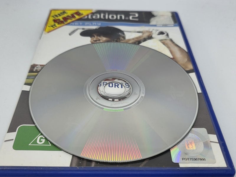 Tiger Woods Pga Tour 08 Ps2 Carousel 4