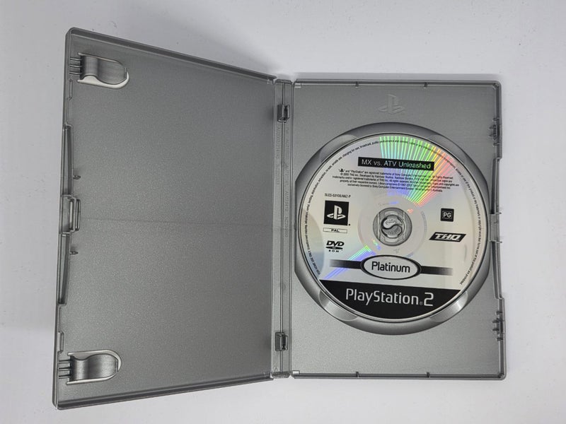 Mx vs Atv Unleashed Ps2 Carousel 2