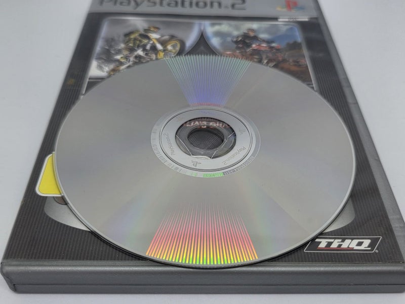 Mx vs Atv Unleashed Ps2 Carousel 4