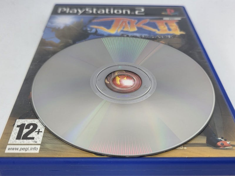 Jak II *Rare Promo Version Ps2 Carousel 4