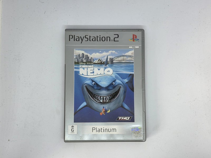 Finding Nemo Ps2 Carousel 1