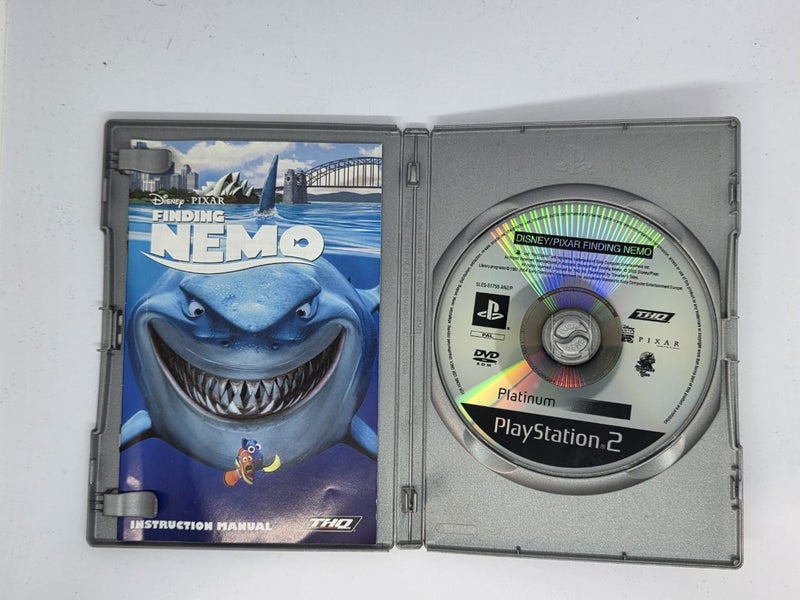 Finding Nemo Ps2 Carousel 2