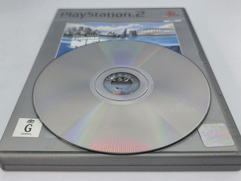 Finding Nemo Ps2 Carousel 4
