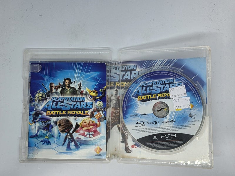 Playstation All Stars Battle Royale Ps3 Carousel 2