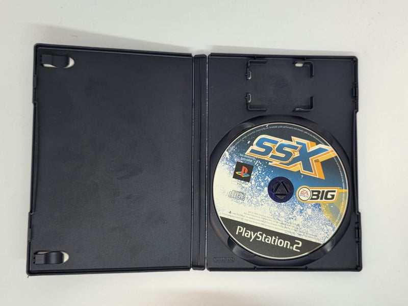 SSX Ps2 Carousel 2