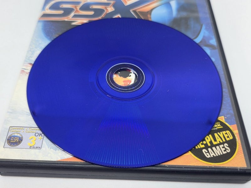SSX Ps2 Carousel 4