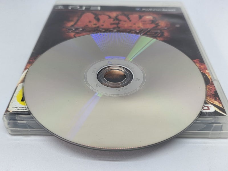 Tekken 6 Ps3 Carousel 4