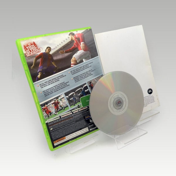 Xbox 360 • FIFA 07 • CIB Carousel 2
