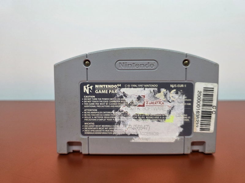 Automobili Lamborghini N64 Carousel 2