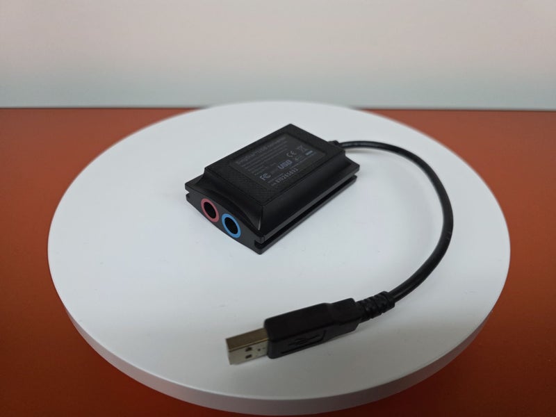 Official Sony USB Converter Singstar Adapter Carousel 1