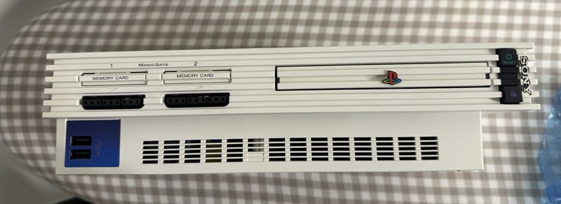 Sony PS2 (Cermaic White Boxed) | 250GB SSD | FMCB | NZ Power - NTSC-J Carousel 2