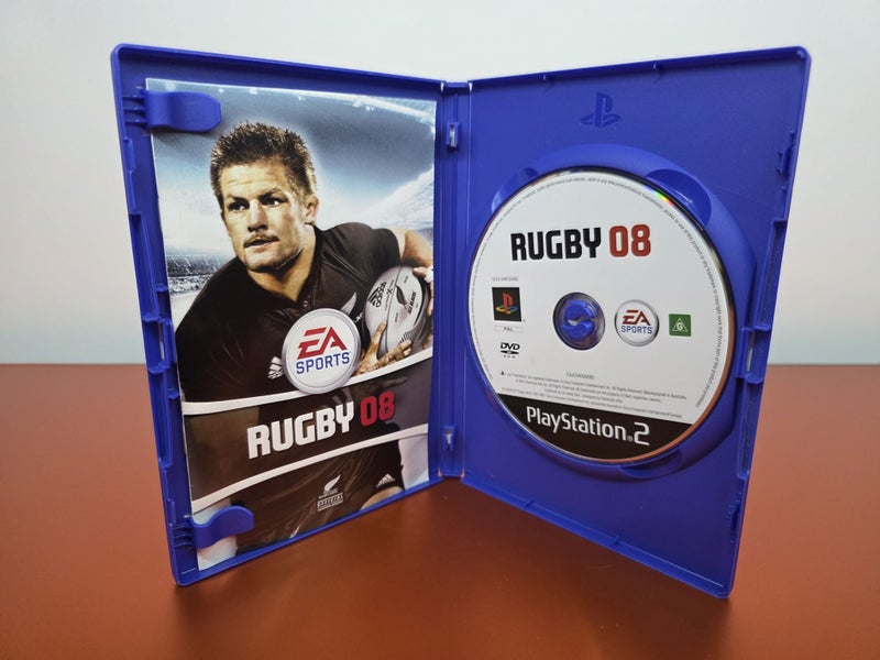 EA Sports Rugby 08 PS2 Carousel 2