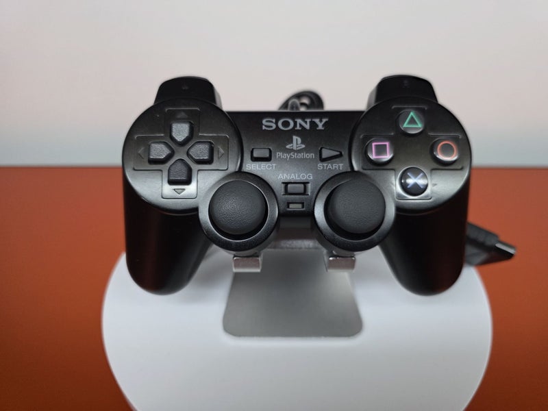 Official Sony PS2 DUALSHOCK 2 Controller Carousel 1