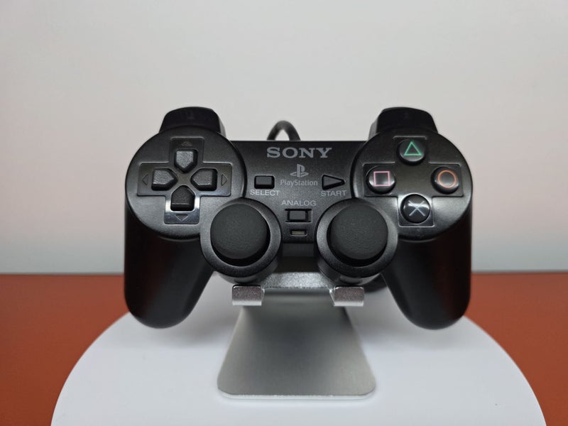 Official Sony PS2 DUALSHOCK 2 Controller Carousel 1