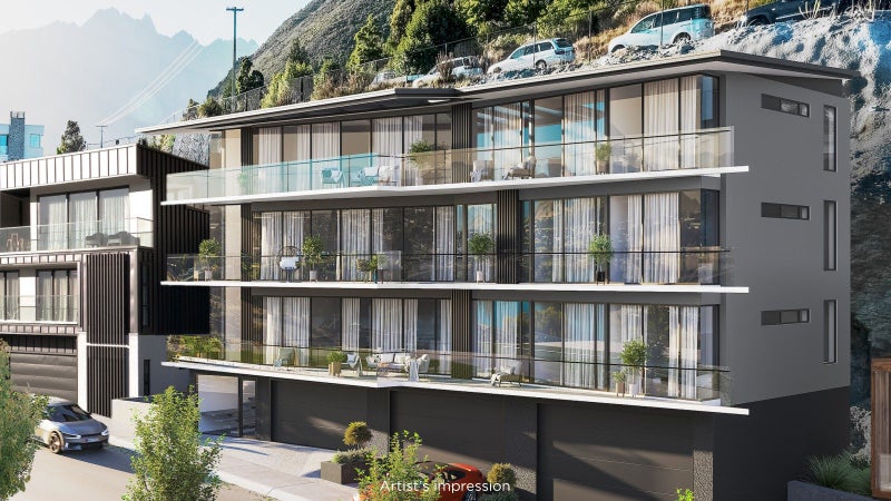 Lake Edge Apartments in Kelvin Heights