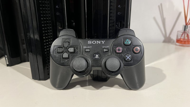 2 x working Playstation 3 consoles Carousel 1