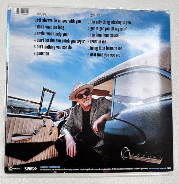 Paul Carrack & The SWR Big Band - Don't Wait to Long - #22 (G15) Carousel 2