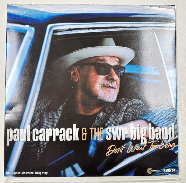 Paul Carrack & The SWR Big Band - Don't Wait to Long - #22 (G15) Carousel 1