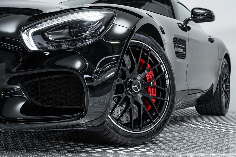 2016 Mercedes-Benz GT S AMG GTS 4.0L Bi-Turbo, photo 2
