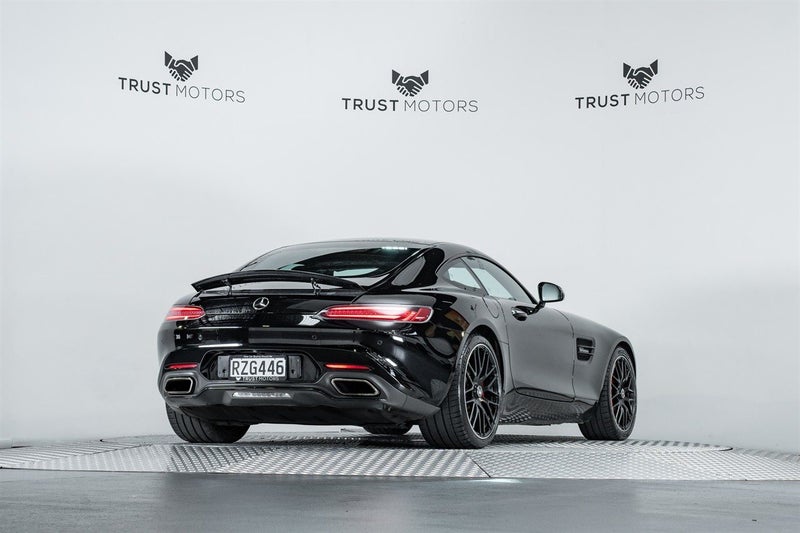 2016 Mercedes-Benz GT S AMG GTS 4.0L Bi-Turbo, photo 3
