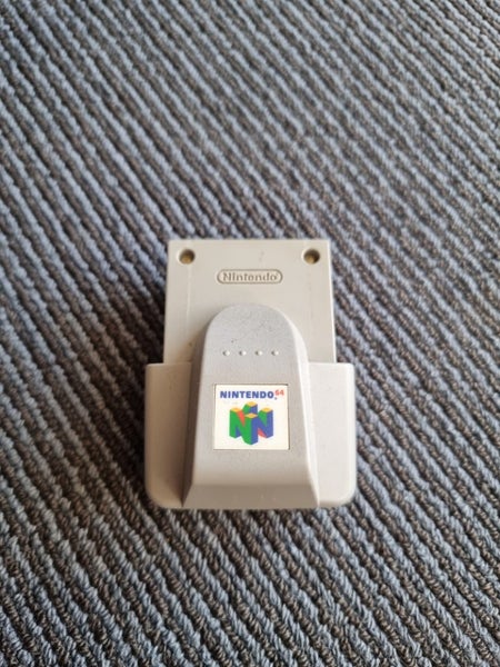 Nintendo 64 Rumble Pak Carousel 1