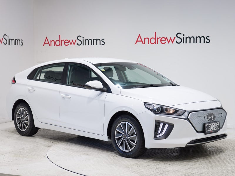 2021 Hyundai IONIQ 100kW EV 100kW 5Dr Hatch EV