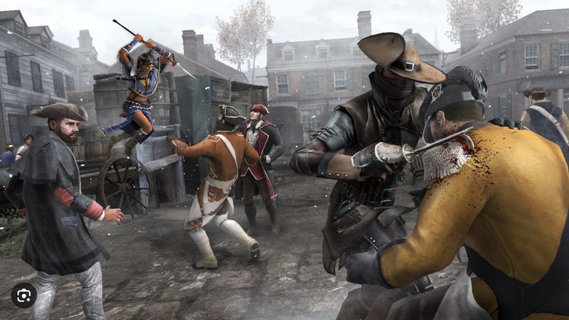 ASSASSIN'S CREED III PS3 AMAZING GAME 25% OFF BRAND NEW "GREAT BARGAIN" $19 Carousel 19