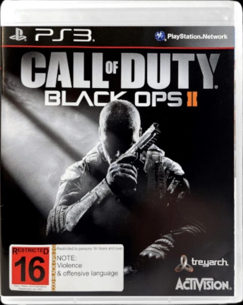 CALL OF DUTY BLACK OPS II PS3 AMAZING GAME 25% OFF BRAND NEW "GREAT BARGAIN" $21 Carousel 1