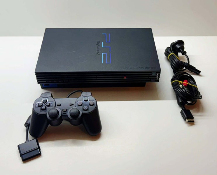 SONY PlayStation 2 Carousel 1