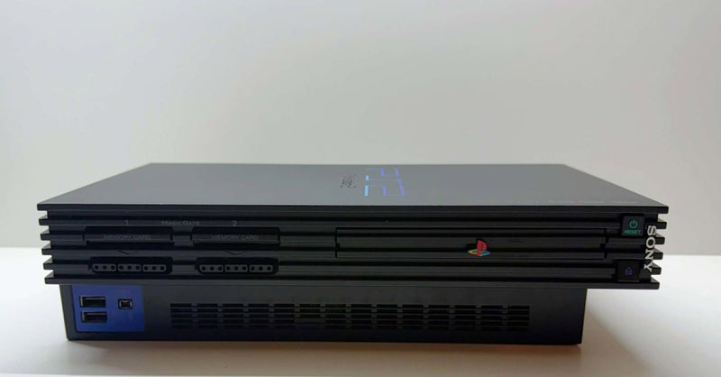 SONY PlayStation 2 Carousel 2
