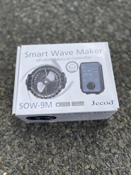 Brand New Jecod SOW-9M Smart Wave Maker Carousel 1