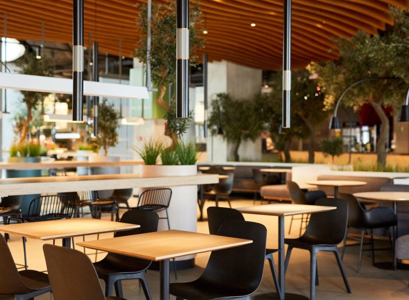 Food Court Site - Big Shopping Mall - Cheap Rent Carousel 2