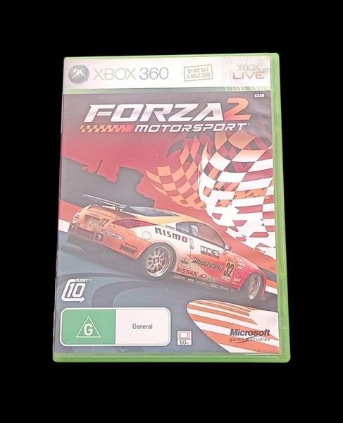 Forza 2 Motorsport Xbox 360 *excellent condition* Carousel 1