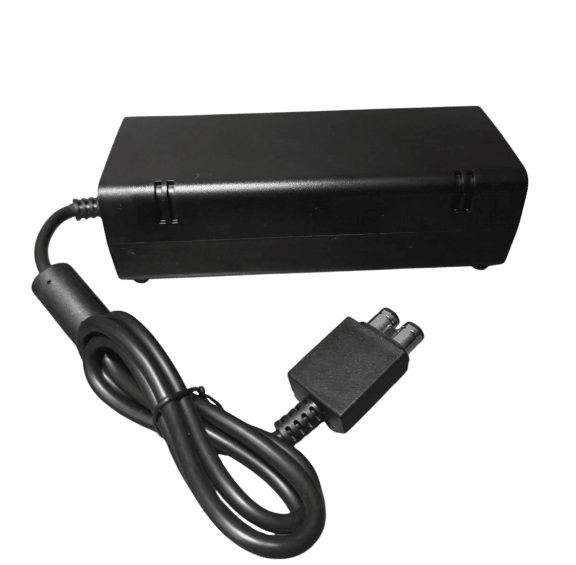 Xbox 360 Slim Console AC POWER ADAPTER Power Supply Carousel 2
