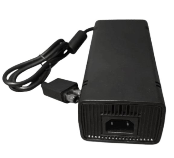 Xbox 360 Slim Console AC POWER ADAPTER Power Supply Carousel 5