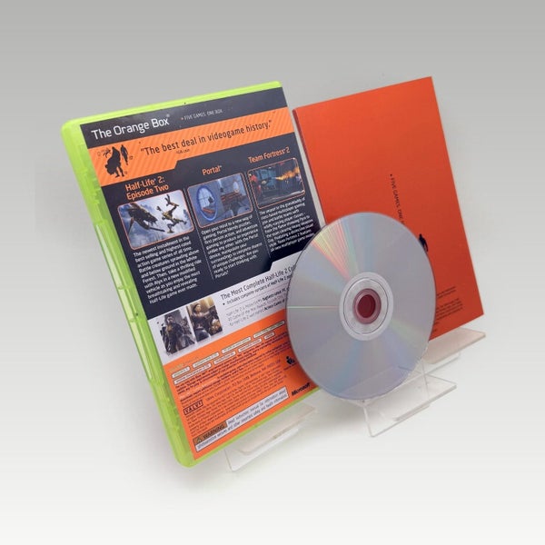 Xbox 360 • The Orange Box • CIB Carousel 2