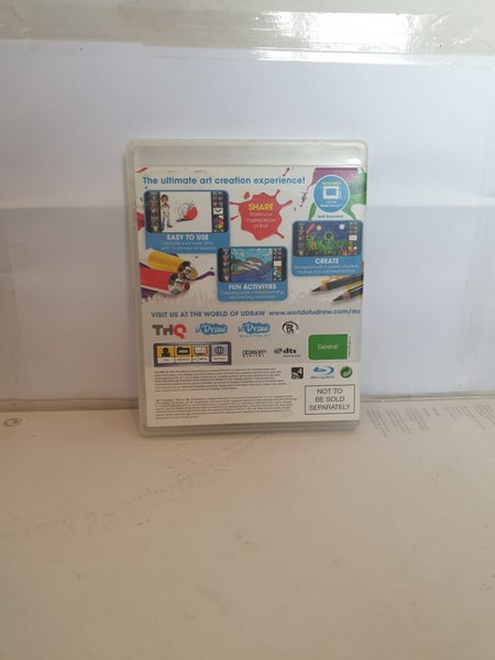 [[U DRAW STUDIO INSTANT ARTIST]] PS3 Carousel 2